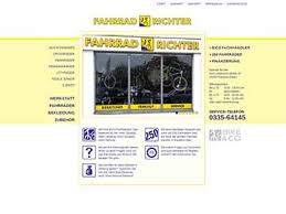 Handler Fahrrad Richter Ingo Karl Liebknecht Str 37 15230 Frankfurt Oder