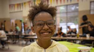 Bikes and braids: How one school district is teaching life skills, too