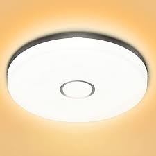 Jetzt können sie die beste option in bestseller mit einem klick. Olafus 18w Led Deckenleuchte Bad Ip54 Wasserfest Badlampe Warmweiss 2700k 1600lm Bad Deckenlampe Feuchtraum O24cm Wandlampe Rund Ideal Fur Badezimmer Kuche Balkon Amazon De Beleuchtung
