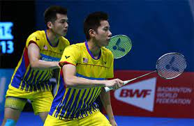 Power of the smash | goh v shem/tan wee kiong vs hiroyuki endo/yuta watanabe malaysia masters 2019 thanks for the. Goh V Shem Tan Wee Kiong Next To Leave Bam Badmintonplanet Com