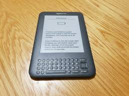 Empty Battery Amazon Kindle 3rd Generation Wifi With Keyboard D00901 Amazon Amazon Kindle Wifi Keyboard