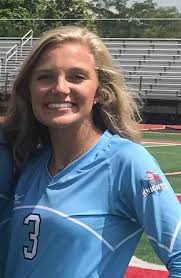 Celebrating the contributions of these ECC Players of the Week! Their hard  work and dedication was evident throughout the season!!! Amazing work  ladies!!! 💪🏻 Anabelle Seni and Laura Raines Kings Volleyball In