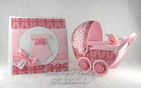 My online esty shop : Baby Shower Gift Card Box That Baby Carriage Box Is Just So Sweet This Darling Project Comes To Diy Baby Shower Gifts Baby Shower Cards Baby Cards