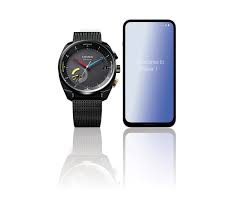Lunar, the world's first solar powered smartwatch. Citizen Watch Co Solar Powered Bluetooth Le Watch Offers Customized Functionality To Suit User S Lifestyle And Interests Nordicsemi Com