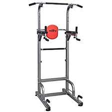 Relife Rebuild Your Life Power Tower Dip Station Chin Up For Home Gym Strength Training Fitness Equipment In 2020 Power Tower Workout No Equipment Workout Power Tower