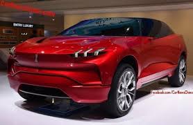 Wey Xev Concept Debuts On The Frankfurt Motor Show Motor Vehicles Petrol