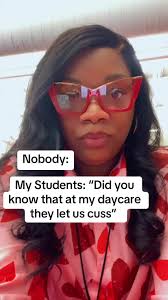 Bathroom Cussing at Day Care