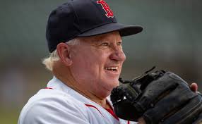 Baseball-Starved Fans Turn Out To Watch Middle-Aged Men Play