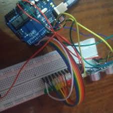 The purpose of this project is to demonstrate how you can turn a simple ultrasonic sensor into a sophisticated object detector using a clever software algorithm coded in a short arduino sketch. Arduino Distance Detector With A Buzzer And Led S 7 Steps Instructables