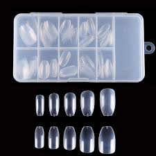 Acrylic nails coffin short blue acrylic nails simple acrylic nails square acrylic nails square nails summer acrylic nails. Amazon Com Coffin Nails 100pcs Short Fake Nails Acrylic False Nail Tips Full Cover Artificial Ballerina Nail With Box Coffin Clear Beauty