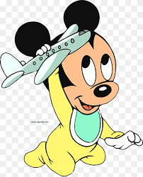 Baby Mickey Mouse Png Images Pngwing