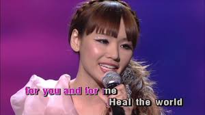 Heal the world _ (Michael Jackson & lời Việt: Diệu Hương) — Mai Thanh Sơn &  Trish Thùy Trang —__—