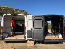 Choose the desired trim / style from the dropdown list to see the corresponding dimensions. Dimensions Of A Ram Promaster 159 Wb Tips To Prepare For Van Life