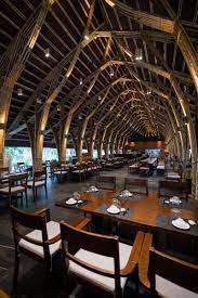 gallery of bamboo long house restaurant bambubuild 2 bamboo building bamboo architecture restaurant architecture