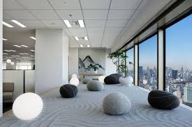 Indeed Offices Tokyo Office Snapshots Zen Office Cheap Office Furniture Office Interiors