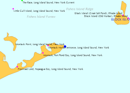 Montauk Point Long Island Sound New York Tide Chart