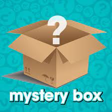 School Supply Kits: GEDDES GOODIES Mystery Box