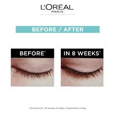 Check out brand new l'oreal paris clinically proven lash serum. Loreal Paris Paradise Lash Serum Transparent Clinically Proven In Pakistan Original With Money Back Guarantee