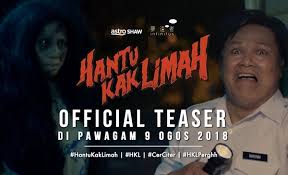 Penampilan sofi jikan dalam filem hantu kak limah balik rumah,. Hantu Kak Limah 2018 Full Movie Online Pencuri Movie Terbaru