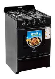 Electrodomésticos de cocina de las principales marcas del mercado. Cocina Escorial Master Neg 56cm Multigas En Nexon