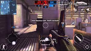 Totally viable and always up to the question of your playstyle are probably: Modern Combat 5 Dbs 4 Gameplay Youtube