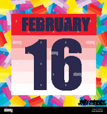 February 16 Special Day 2024 | favors.com