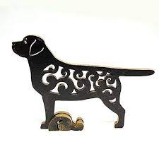 Maybe you would like to learn more about one of these? Decorative Accessories Music Boxes Figurines Statuette Hand Painted Dog Statue Made Of Wood Australian Kelpie Dog Mdf Dog Figurine Houseofrd Com