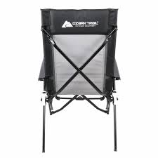 Pride family brands zero gravity chair. Ozark Trail Quad Zero Gravity Lounger Camping Chair Black Sellables