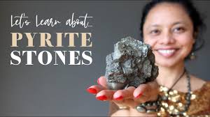 In the early years of metal detecting titanium didn't belong to the list of elements a metal detector could find. Pyrite Stone Meanings Uses Healing Properties Satin Crystals