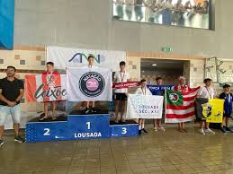 Os mais pontuados do Torneio Nadador Completo