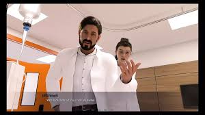 Radiant  1 - johannes ging mit Gracie in den club und fickte sie, bis  einer auftauchte ... Er wachte im Krankenhaus auf... Jo