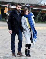 Anna louise friel (born july 12, 1976) is an english actress who voiced anne jorden in the 2017 audio drama alien: First Look Pics Emmett Scanlan Anna Friel In Butterfly