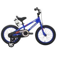 Royalbaby Hero 16 Kids Bike Blue Target