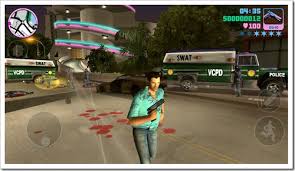 Grand Theft Auto Vice City Technasium