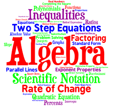 Resultado de imagen para algebra