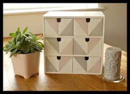 Ikea Moppe Mini Chest Of Drawers Hack Our Crafty Mom Diy Drawers Makeup Storage Drawers Ikea Ikea Diy