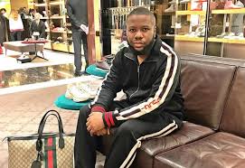 Ray hushpuppi real name is ramon olorunwa abbas, but he is mostly known as aja puppi or aja 4. Who Is Hushpuppi Real Name And Biography Of The Billionaire Gucci Master