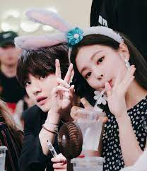 By pinkvilla desk | updated on . Kim Taehyung Bangtan And Kim Jennie Image 6058567 On Favim Com