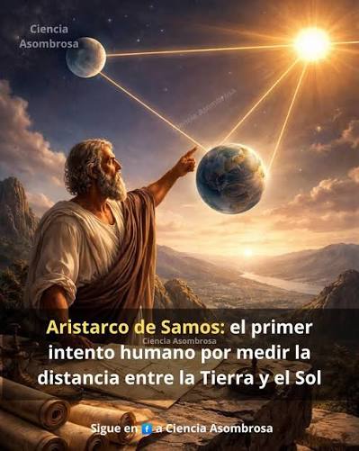 El que conoce sus defectos está más cerca de poder corregirlos”. Aristarco (Nacido en Samos, Grecia / murió en Alejandría, Egipto). Fue un astrónomo y matemático griego. Fue la primera persona conocida