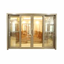 The frosted glass design allows for privacy as well as natural light to enter the room. China Aluminum Profile Wooden Color Sliding Frosted Glass Doors With Design For Bedroom China Wooden Color Sliding Door Frosted Glass Doors