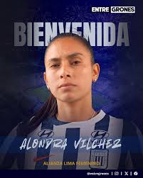 ⚽ PRIMERA DIVISION: ALISSON ARAUJO AL ALIANZA ⚽ Alianza Women anuncia la  llegada a su equipo mayor de Alisson Araujo para este Clausura 2026