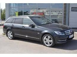 Mercedes Classe C Break Mercedes Benz C 220 Cdi Kombi 2012 Used The Parking