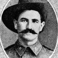 Private Henry (Harry) Dalziel, awarded Victoria Cross