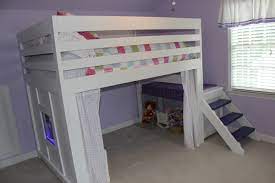 How to build a loft bed. Loft Bed Ana White