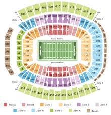 jacksonville jaguars stadium seating capacity