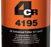 4CR 2K Universal Füller 4:1 weiß 1 Liter 4195