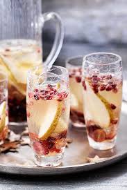 Prosecco Sangria Prosecco Cocktails Tesco Real Food Recipe Xmas Food Tesco Real Food Food