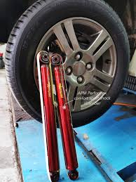 Maybe you would like to learn more about one of these? Apm Performax Comfort Sport Shock Absorber Auto Accessories On Carousell