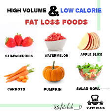 And the whole veggie is so they're a smart way to add filling volume to your meals, which is a proven strategy for weight loss. Vfitclub 0 These Are Some High Volume Low Calorie Facebook