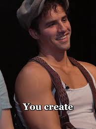 Jocelyn Jones commends Joey Nisivoccia